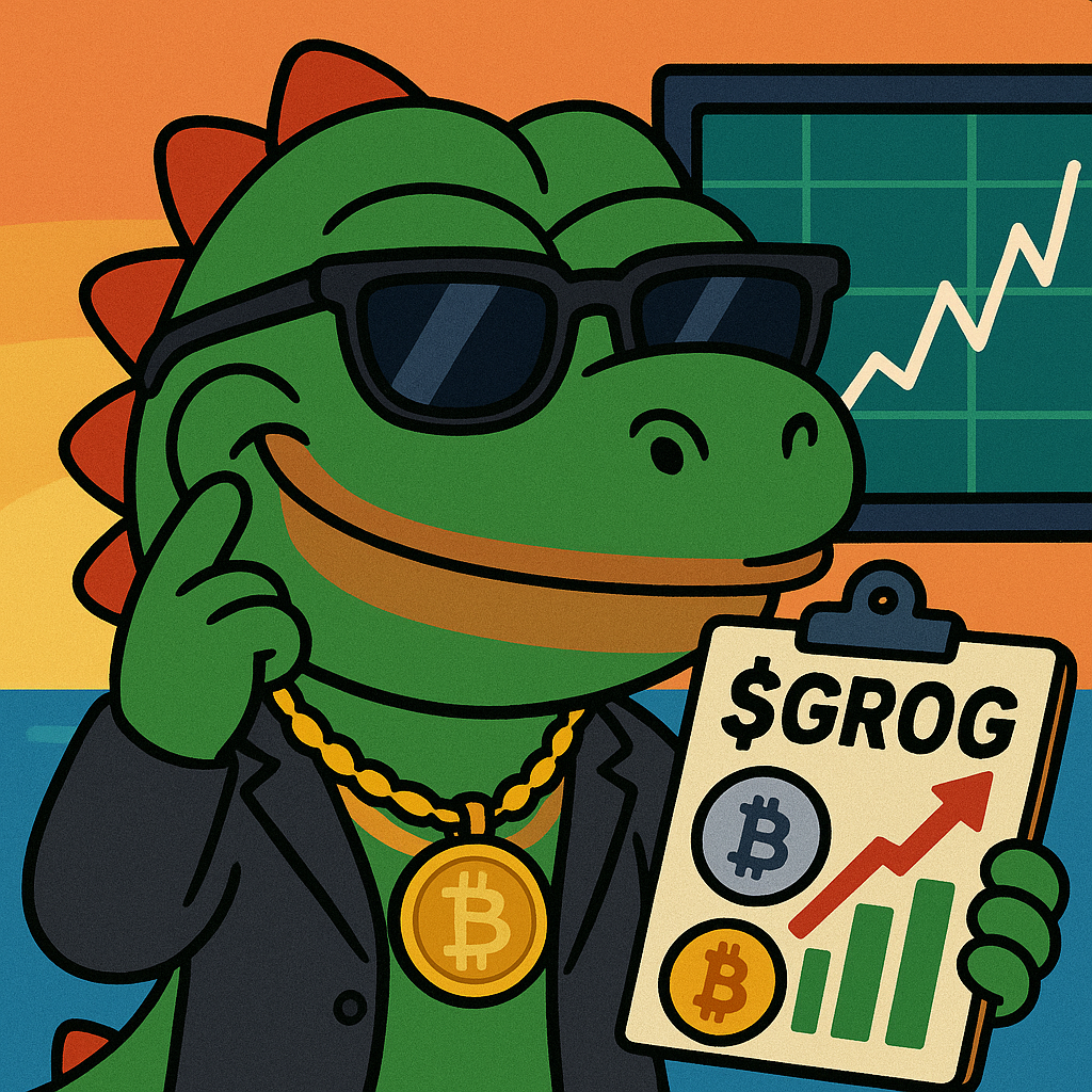 Crypto Grog