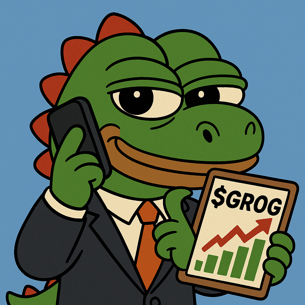 Grog Character